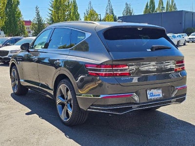 2025 Genesis GV80 3.5T Prestige AWD