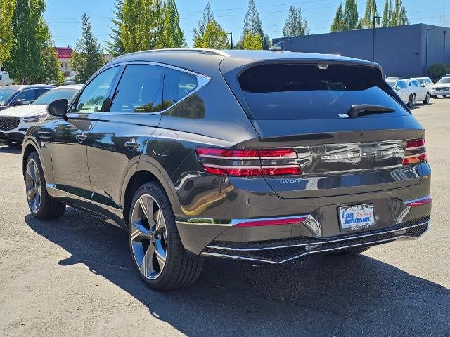 2025 Genesis GV80 3.5T Prestige AWD