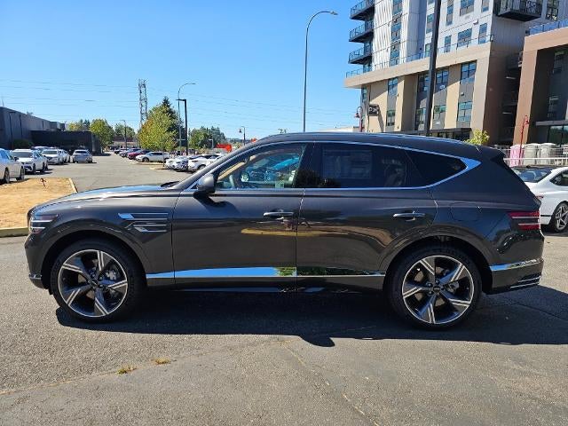 2025 Genesis GV80 3.5T Prestige AWD
