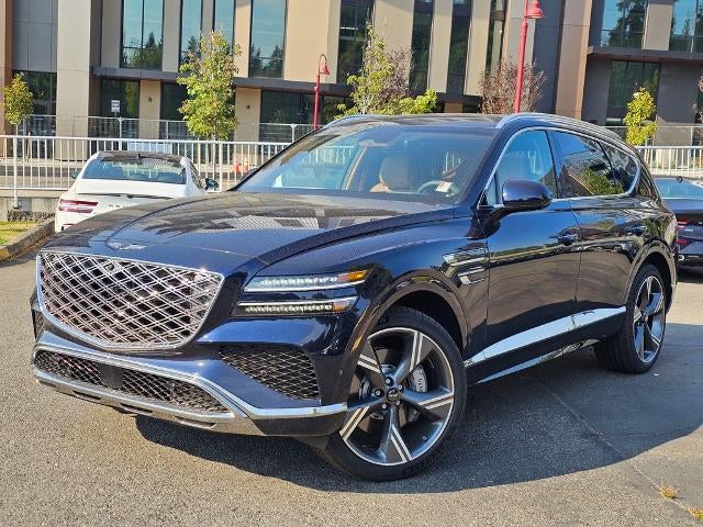 2025 Genesis GV80 3.5T Prestige AWD