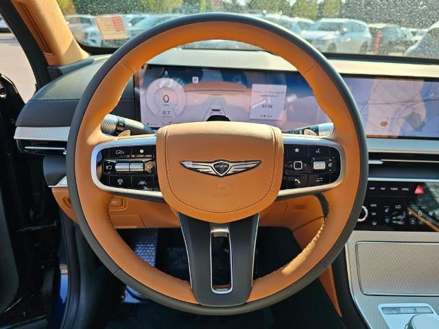 2025 Genesis GV80 3.5T Prestige AWD