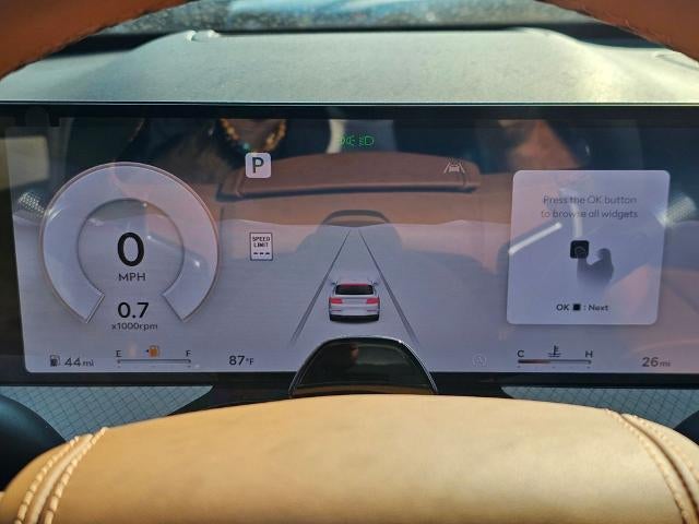 2025 Genesis GV80 3.5T Prestige AWD