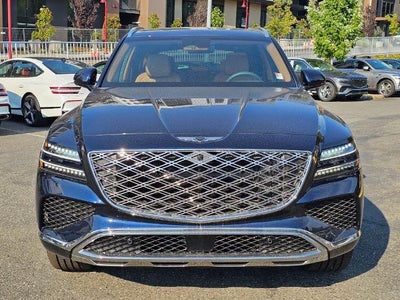 2025 Genesis GV80 3.5T Prestige AWD