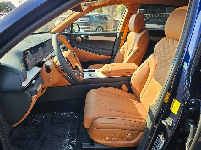 2025 Genesis GV80 3.5T Prestige AWD