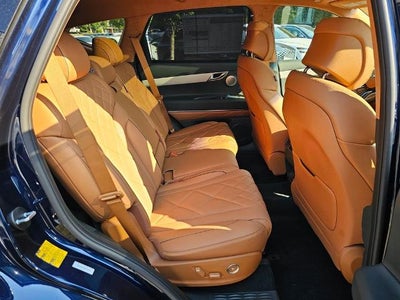 2025 Genesis GV80 3.5T Prestige AWD