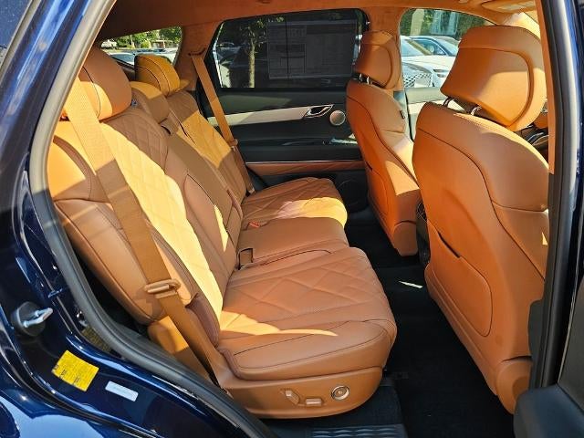 2025 Genesis GV80 3.5T Prestige AWD