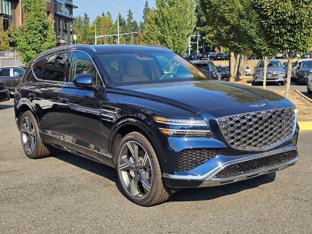 2025 Genesis GV80 3.5T Prestige AWD