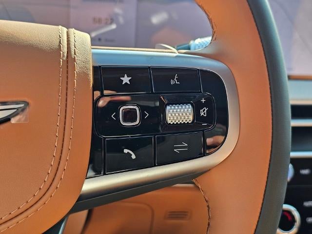 2025 Genesis GV80 3.5T Prestige AWD