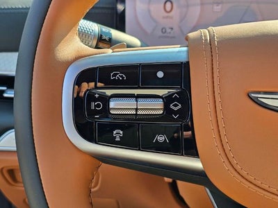 2025 Genesis GV80 3.5T Prestige AWD