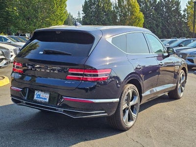 2025 Genesis GV80 3.5T Prestige AWD