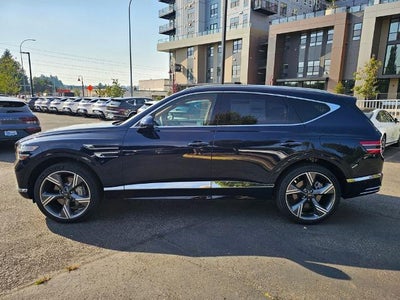 2025 Genesis GV80 3.5T Prestige AWD