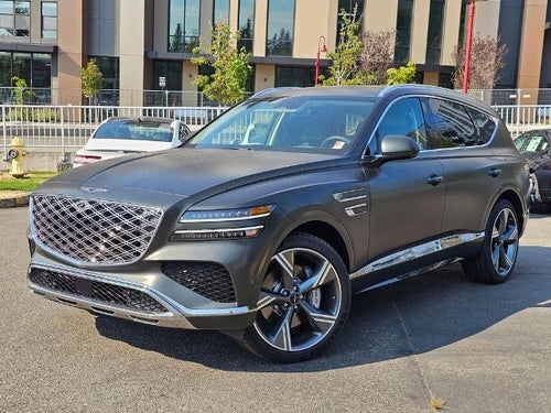 2025 Genesis GV80 3.5T Prestige AWD