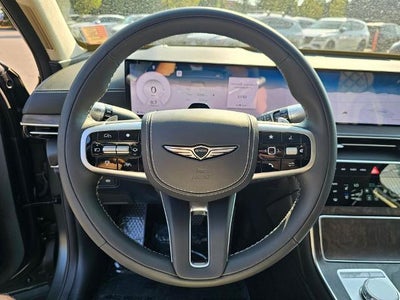 2025 Genesis GV80 3.5T Prestige AWD