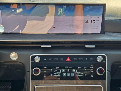 2025 Genesis GV80 3.5T Prestige AWD