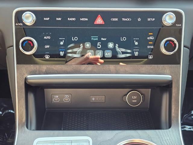 2025 Genesis GV80 3.5T Prestige AWD
