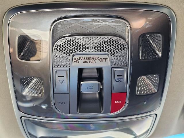 2025 Genesis GV80 3.5T Prestige AWD