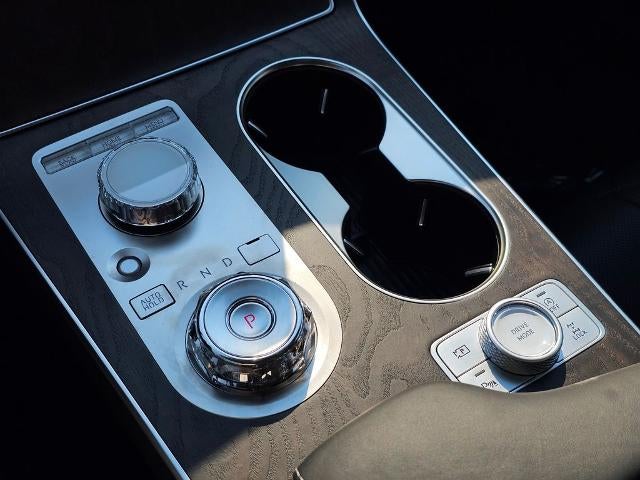 2025 Genesis GV80 3.5T Prestige AWD