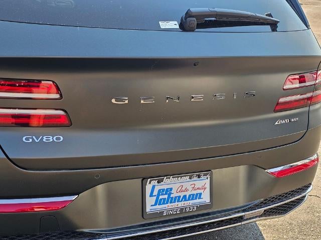 2025 Genesis GV80 3.5T Prestige AWD