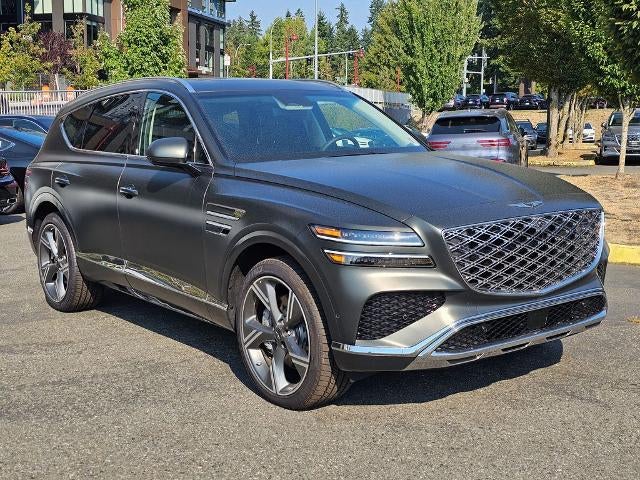 2025 Genesis GV80 3.5T Prestige AWD