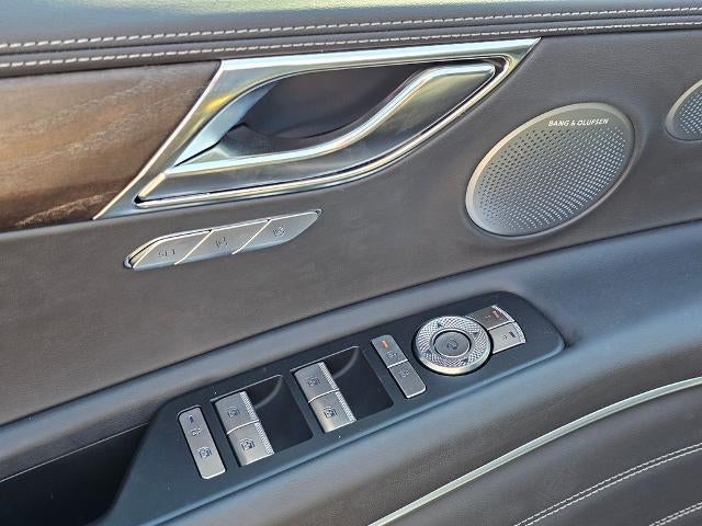 2025 Genesis GV80 3.5T Prestige AWD
