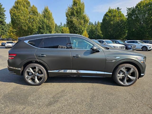 2025 Genesis GV80 3.5T Prestige AWD