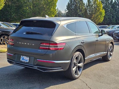 2025 Genesis GV80 3.5T Prestige AWD