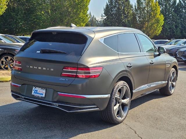 2025 Genesis GV80 3.5T Prestige AWD