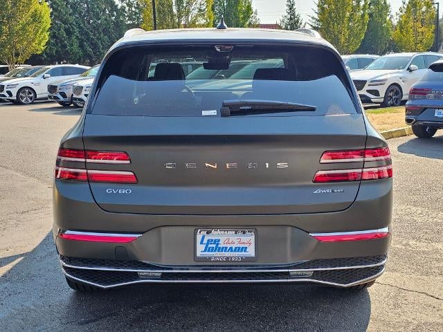 2025 Genesis GV80 3.5T Prestige AWD