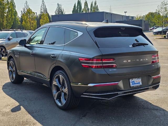 2025 Genesis GV80 3.5T Prestige AWD