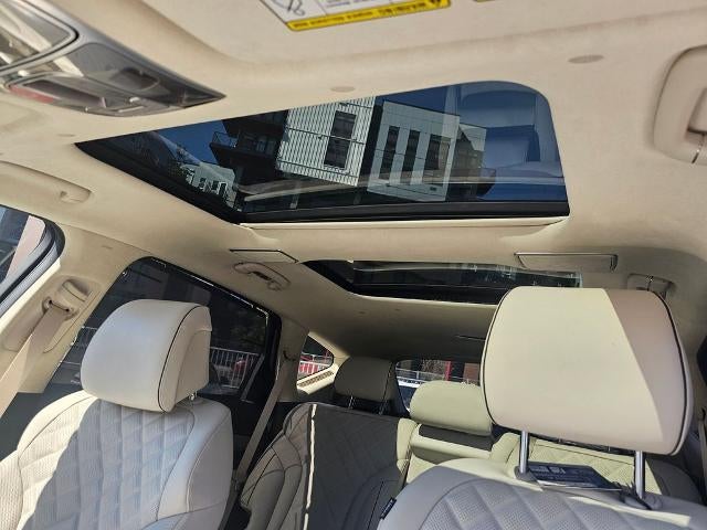 2025 Genesis GV80 3.5T Prestige AWD