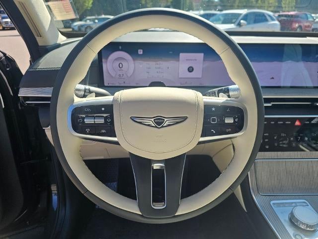 2025 Genesis GV80 3.5T Prestige AWD