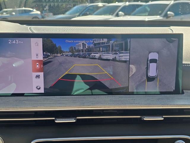 2025 Genesis GV80 3.5T Prestige AWD