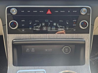 2025 Genesis GV80 3.5T Prestige AWD