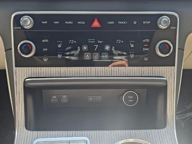 2025 Genesis GV80 3.5T Prestige AWD