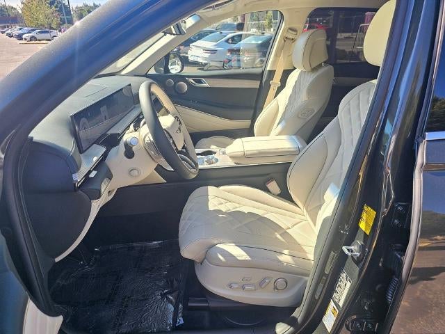 2025 Genesis GV80 3.5T Prestige AWD