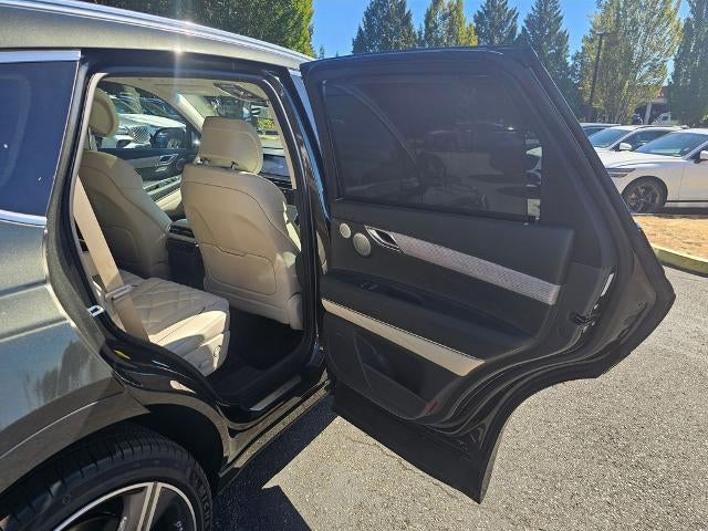 2025 Genesis GV80 3.5T Prestige AWD