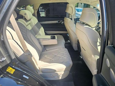 2025 Genesis GV80 3.5T Prestige AWD