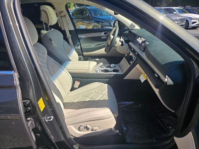 2025 Genesis GV80 3.5T Prestige AWD