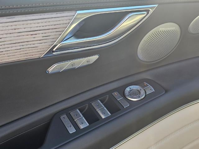2025 Genesis GV80 3.5T Prestige AWD
