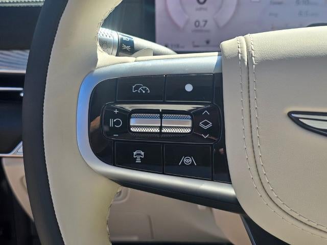 2025 Genesis GV80 3.5T Prestige AWD