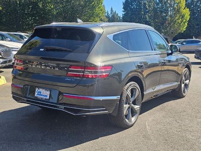 2025 Genesis GV80 3.5T Prestige AWD