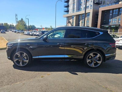 2025 Genesis GV80 3.5T Prestige AWD