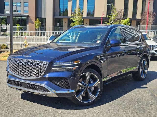 2025 Genesis GV80 3.5T Prestige AWD