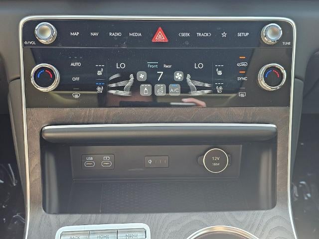 2025 Genesis GV80 3.5T Prestige AWD