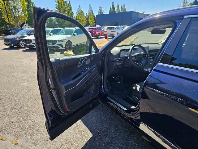 2025 Genesis GV80 3.5T Prestige AWD