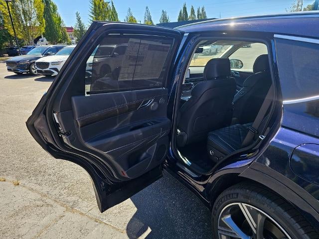 2025 Genesis GV80 3.5T Prestige AWD