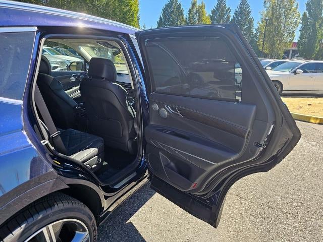 2025 Genesis GV80 3.5T Prestige AWD