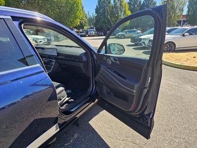2025 Genesis GV80 3.5T Prestige AWD