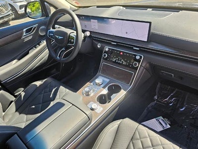 2025 Genesis GV80 3.5T Prestige AWD