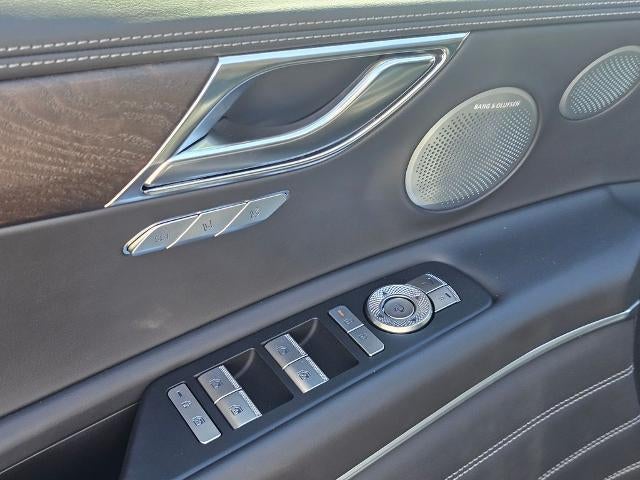 2025 Genesis GV80 3.5T Prestige AWD